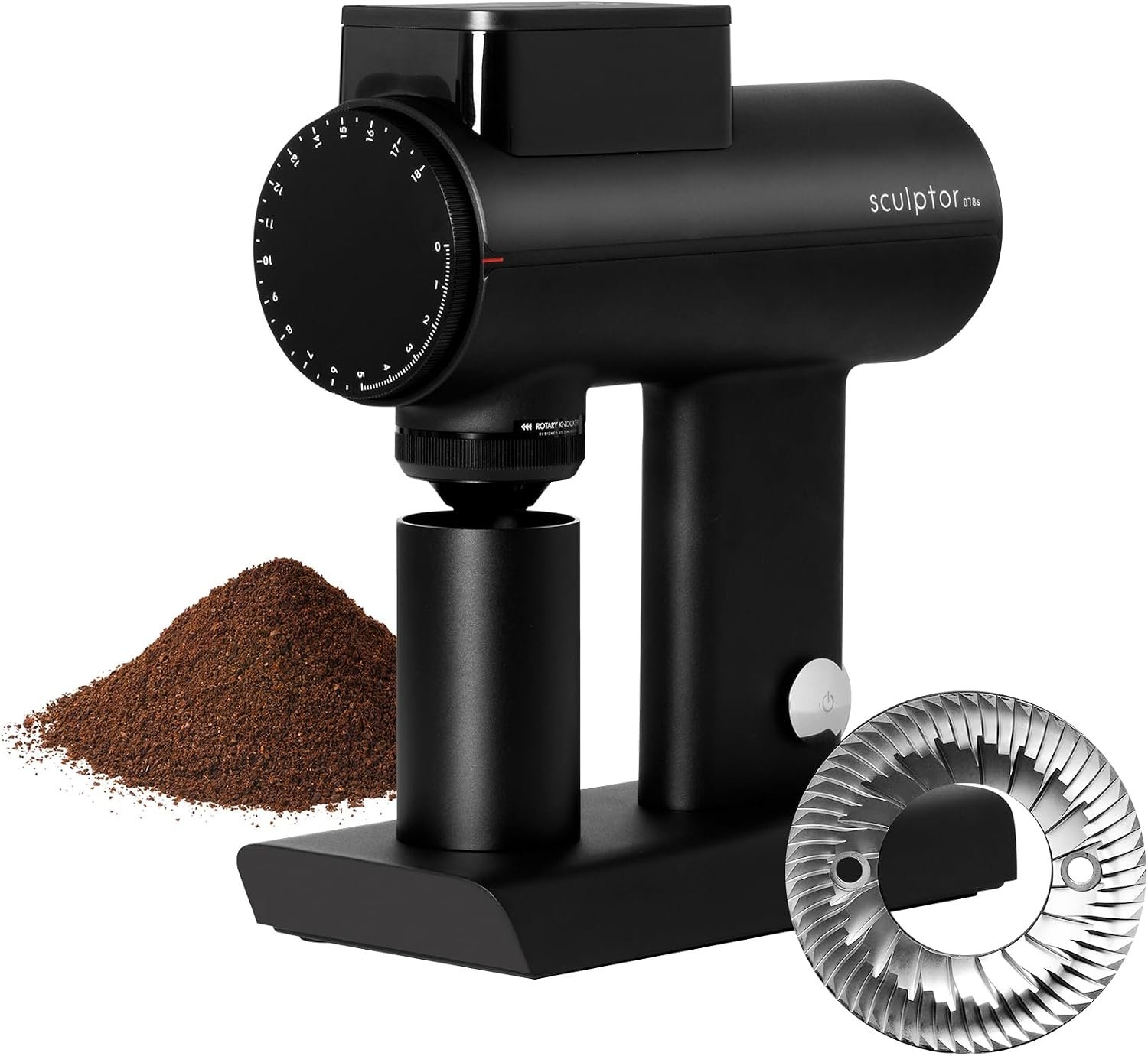 Fellow Ode Brew Grinder Gen 2 - Premium Pick